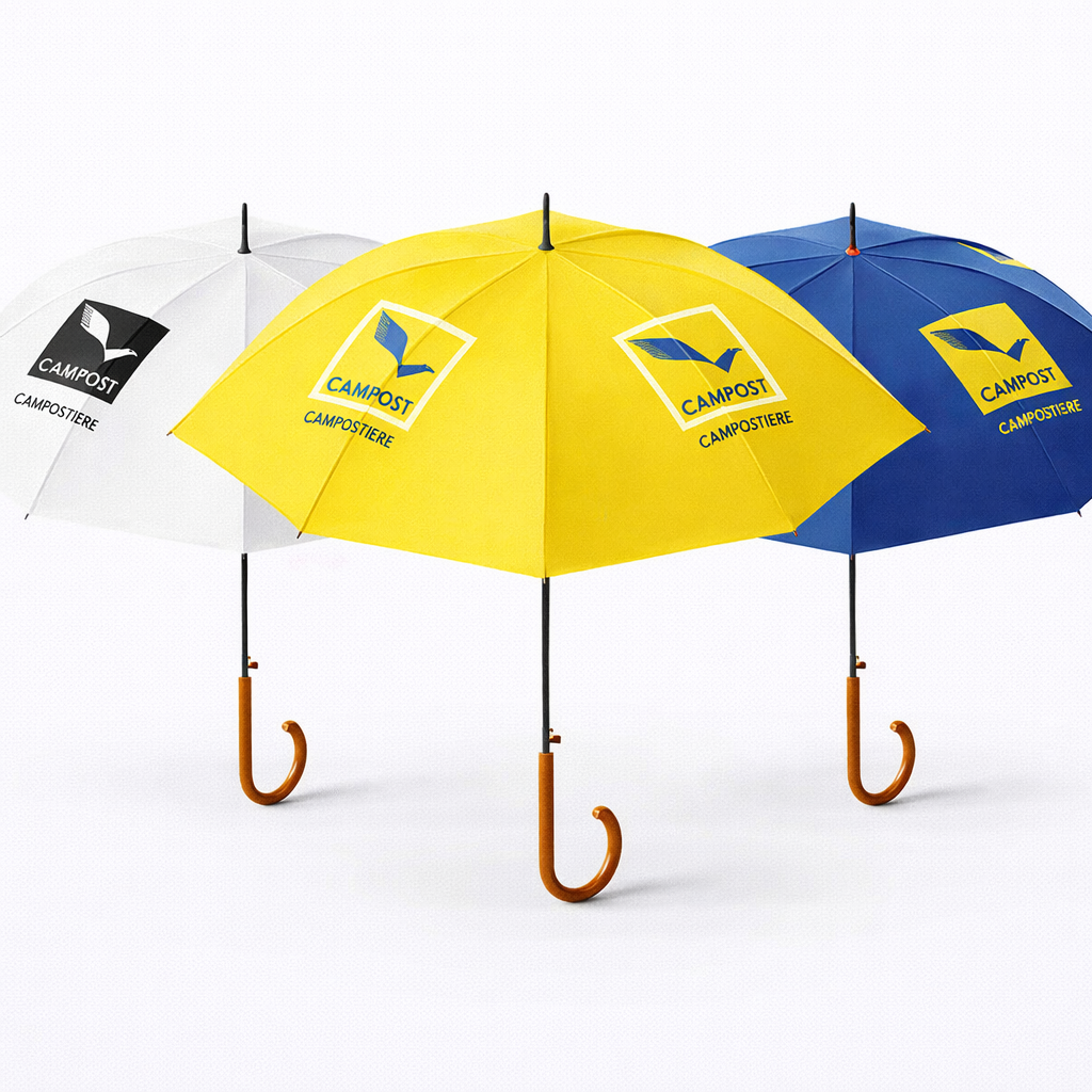 Parapluie Officiel CAMPOST – Collection Essentielle