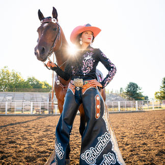 2025 Columbia County Rodeo Queen