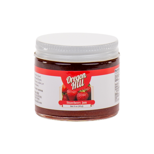 3oz. Jam Gift Set (Set of 3) | Oregon Hill Farms
