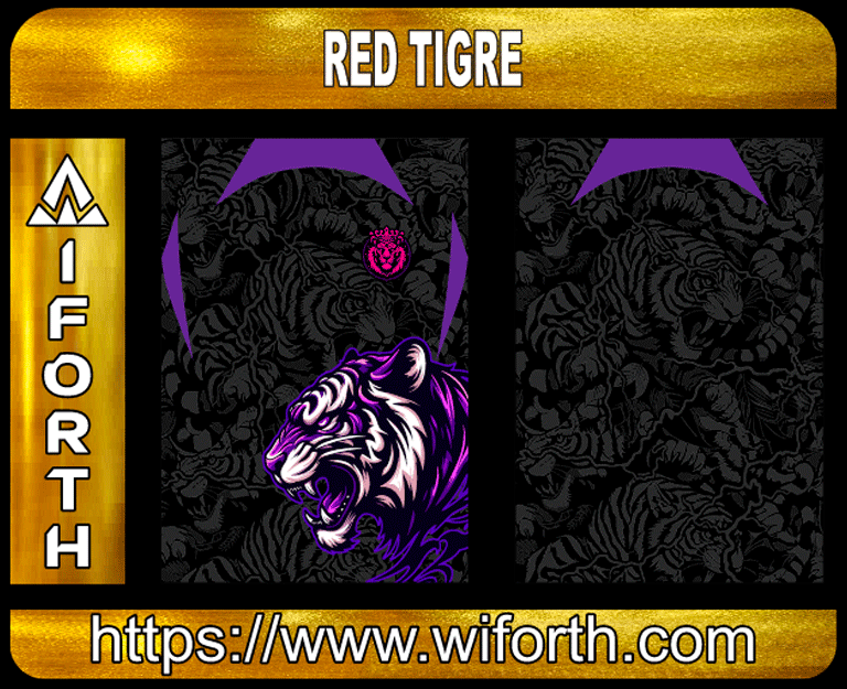 RED TIGER