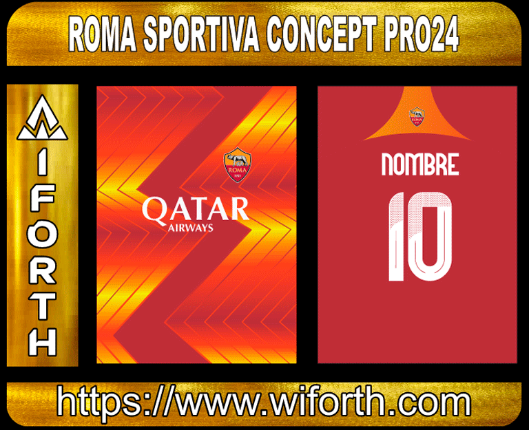 ROMA SPORTIVA CONCEPT PRO24