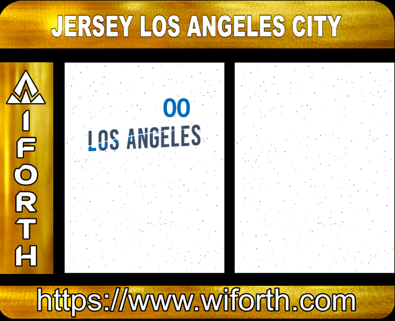 JERSEY LOS ANGELES CITY