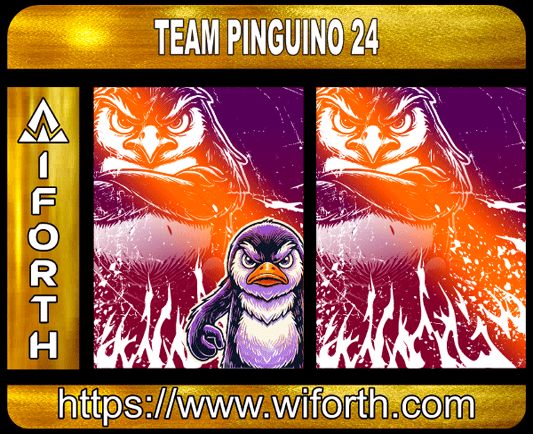TEAM PINGUINO