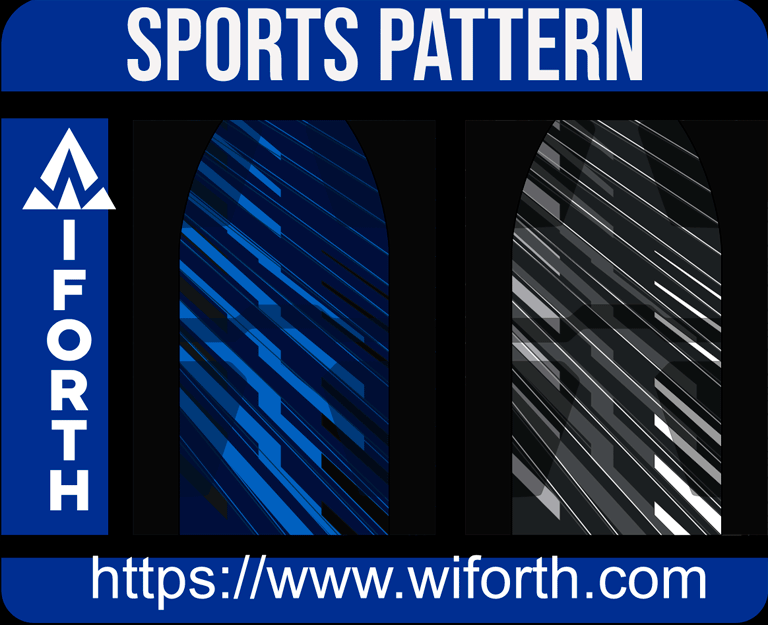 SPORTS PATTERN LINEAS HAYABUSA
