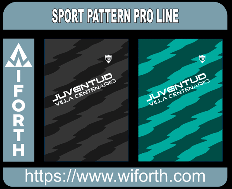 SPORTS PATTERN LINE