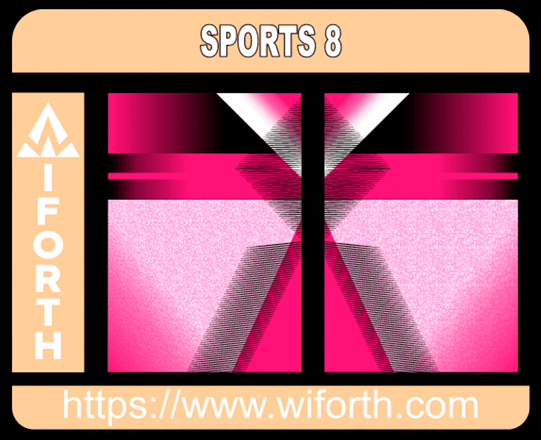 SPORTS 8