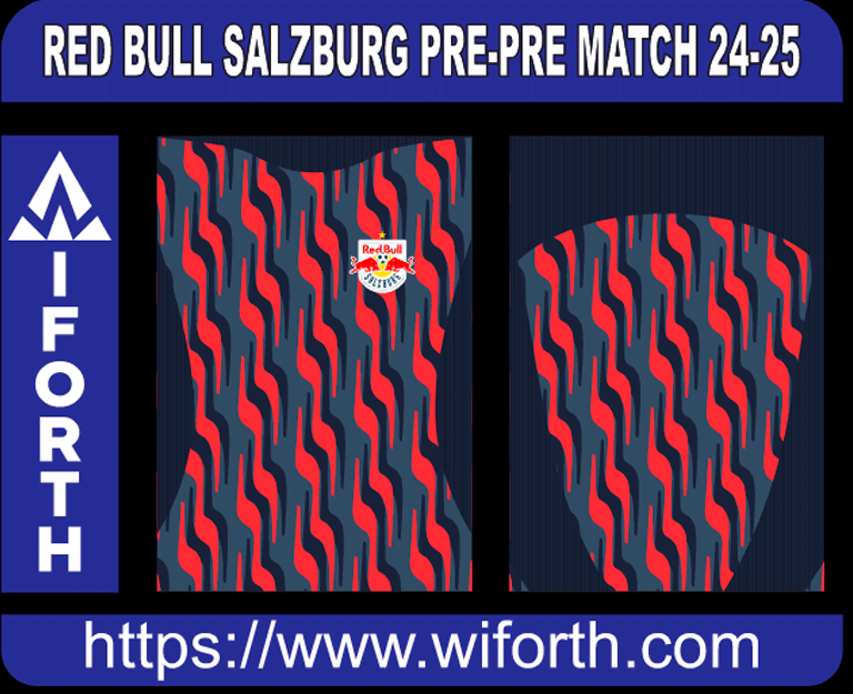 RED BULL SALBURG PRE-MATCH 24-25