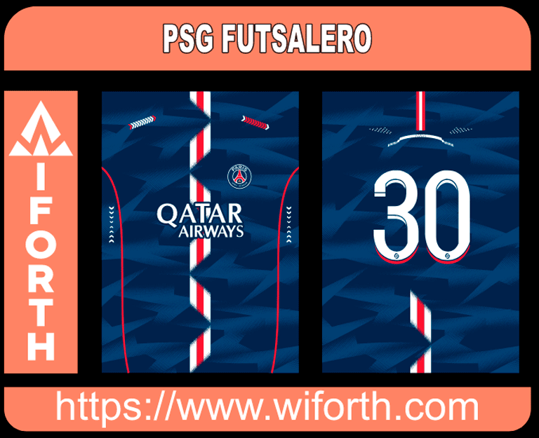 PARIS SAINT GERMAIN FUTSALERO