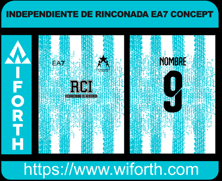 INDEPENDIENTE DE RINCONADA EA7 CONCEP