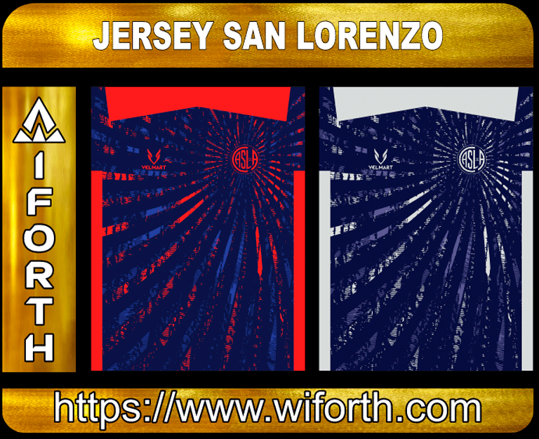 JERSEY SAN LORENZO