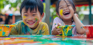 小學中學幼兒到校課程