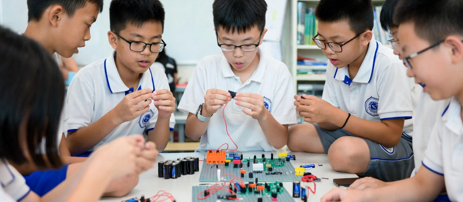 設計「奪回注意力」的STEAM教育好物  : LOGiCO樂智高系列與E-Block