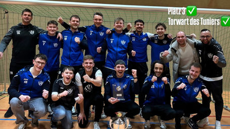 Velberter Hallenmeisterschaft: Union Velbert holt starken dritten Platz