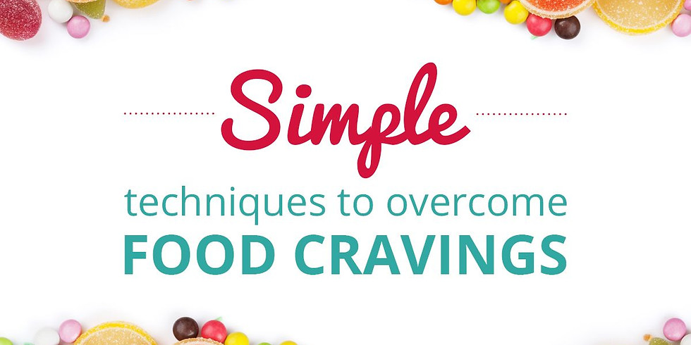 Overcoming Food Cravings