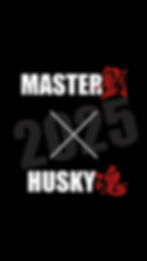 2025 Master劉 x Husky魂