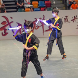 2023健康快車大型演出