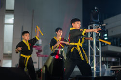 城市大學中秋節演出