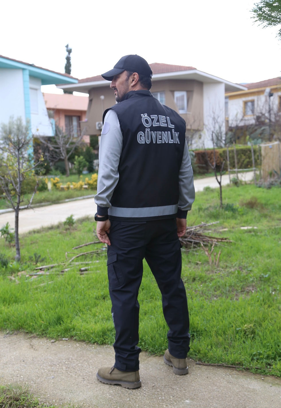 Küçük resim: Özel Güvenlik Yelek