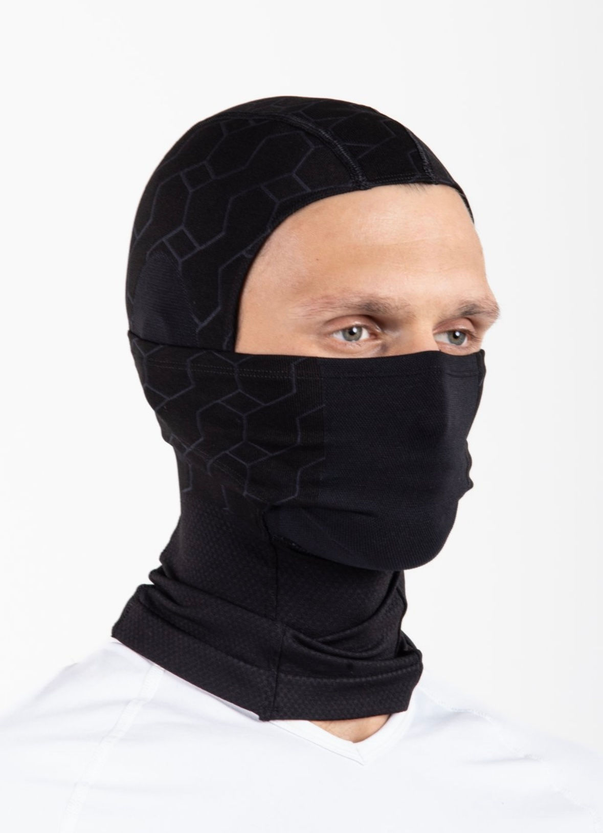 Thermal Seamless Kar Maskesi