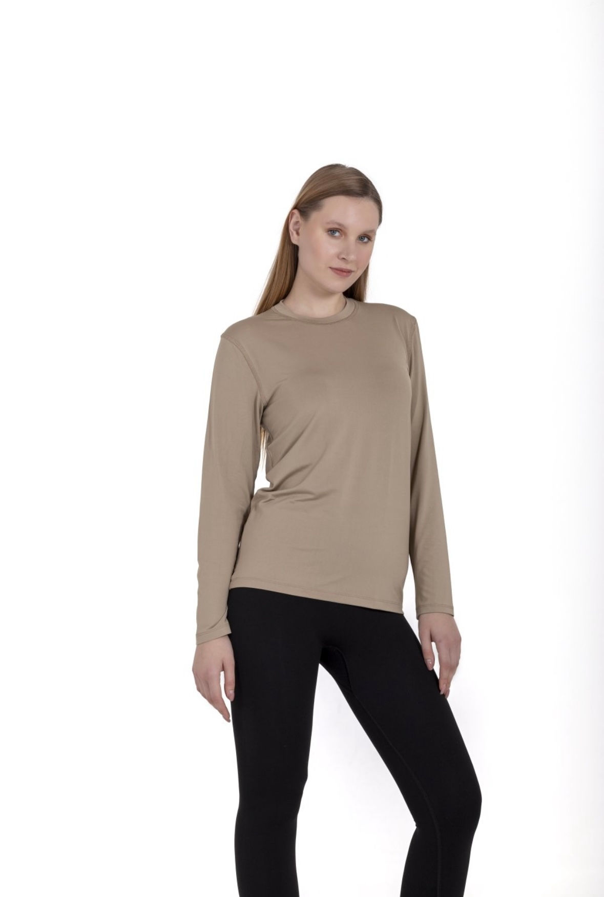 Thermal uzun kollu Tisort