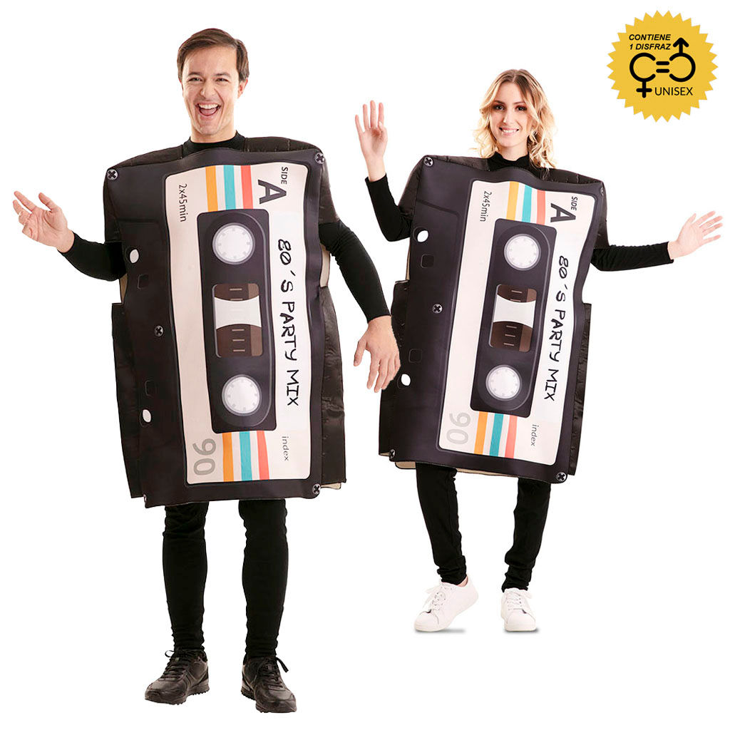 80'S CASSETTE 707166