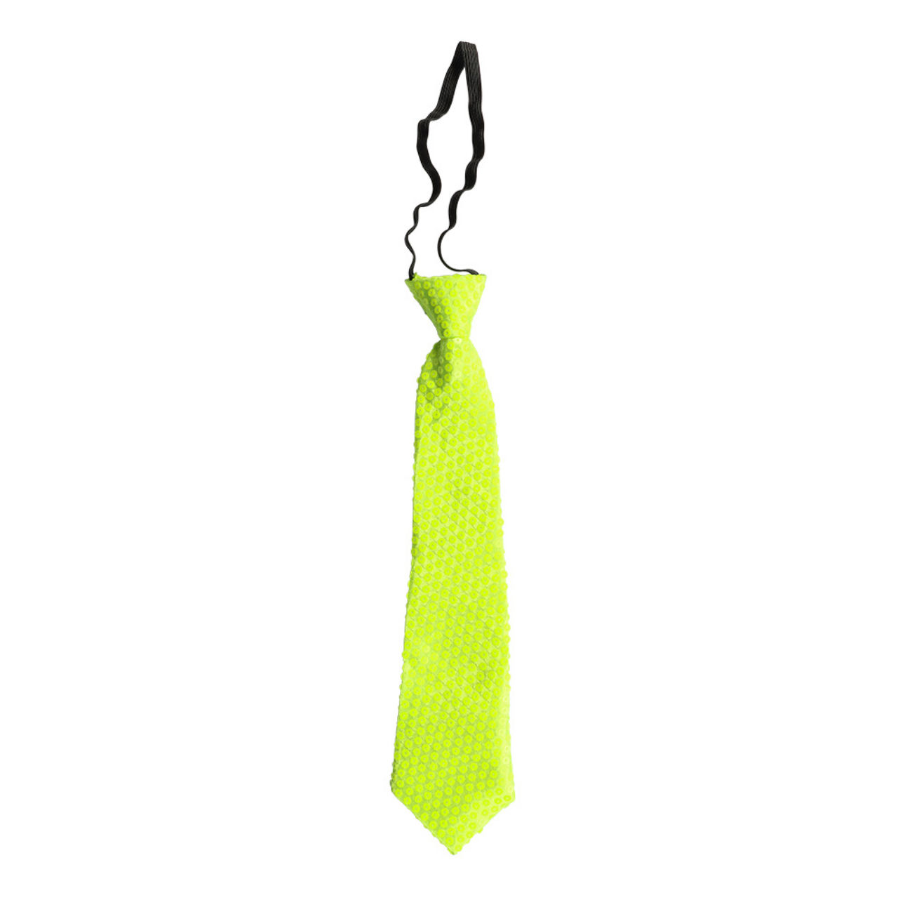 NEON TIE YELLOW 97604