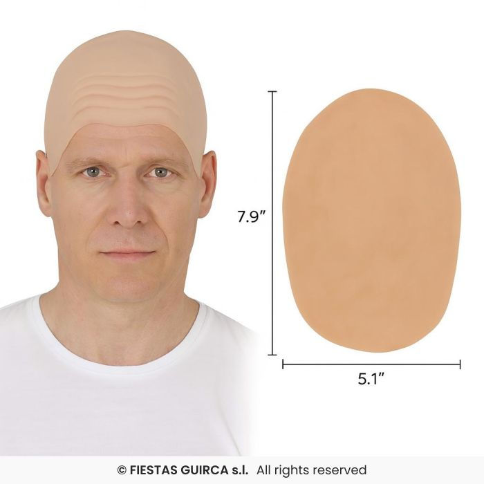 Miniatyrbilde: Bald cap. 2293