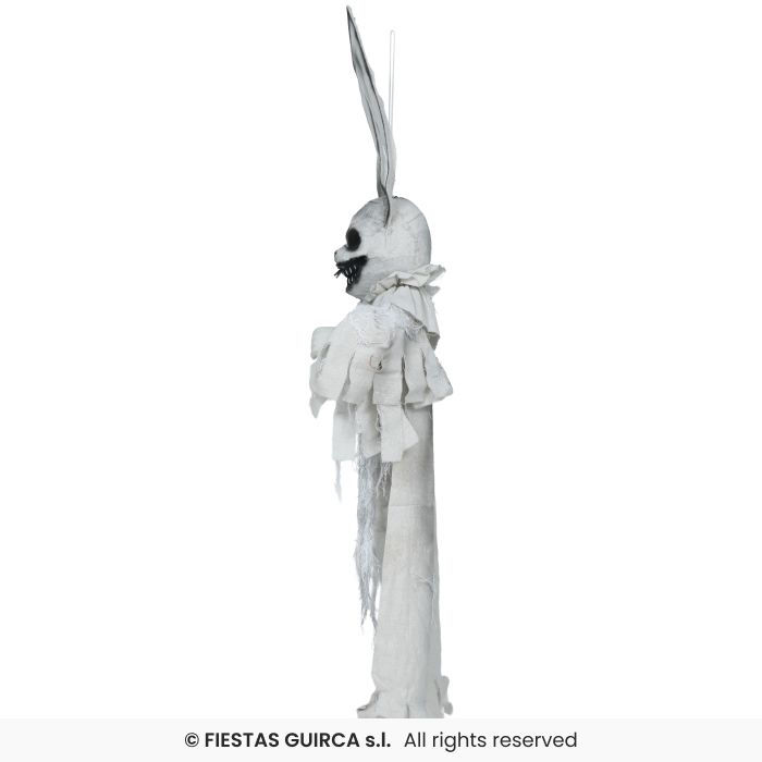 Miniatyrbilde: Hanging terror rabbit, 105 cm. 29798