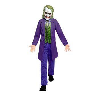 Child Costume Joker Movie 990761
