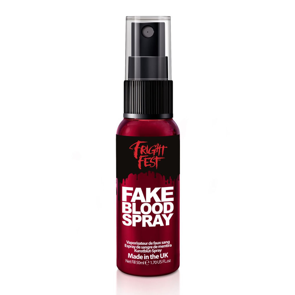 Fright Fest - Blood Spray 50ml PG-FBS334