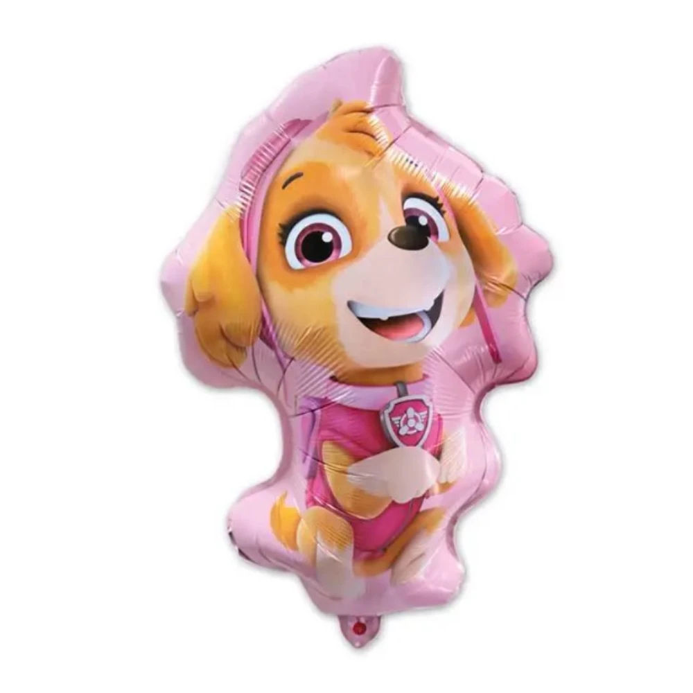 FOIL BALLOON PAW PATROL SKYE SHAPE 70 CM. 64068