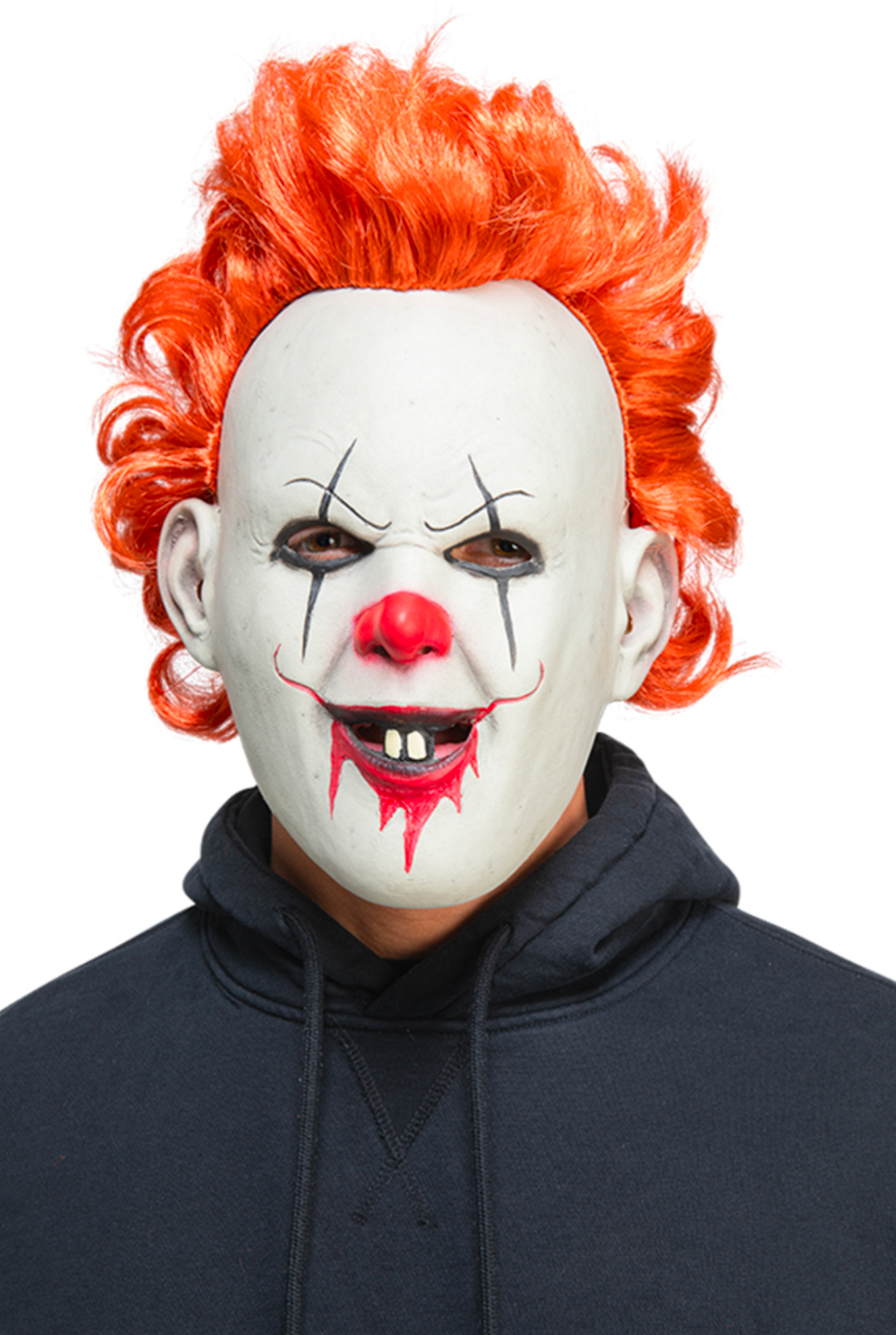Red Haired Clown MK-9871