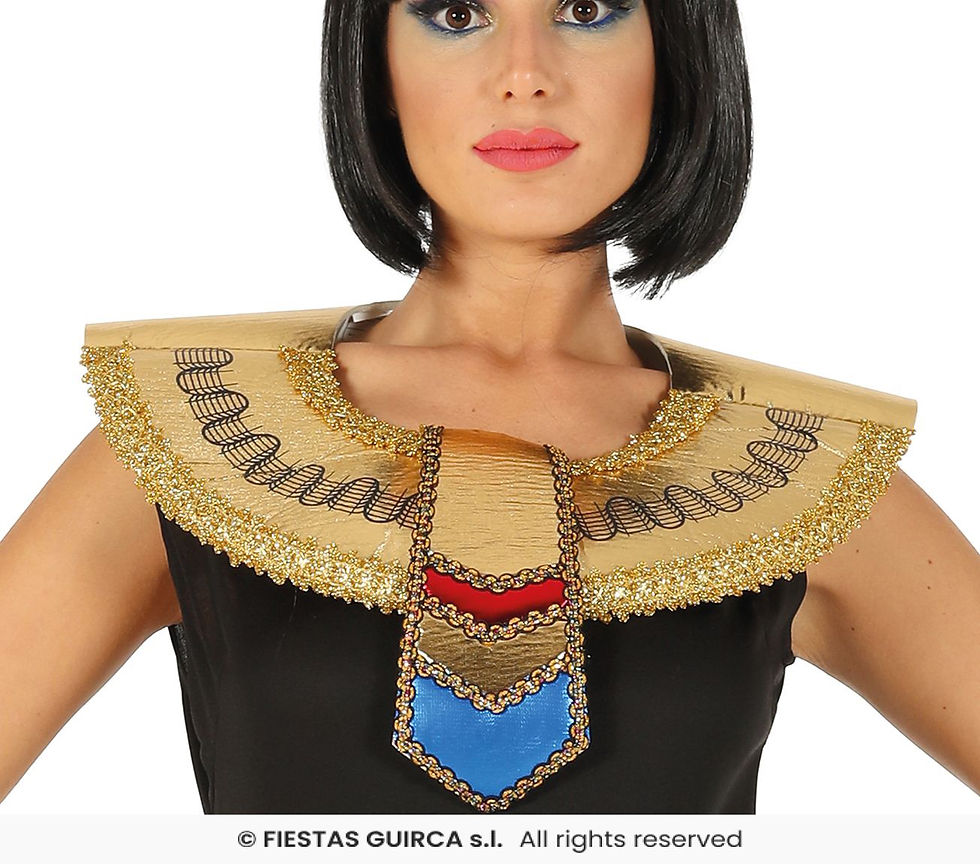 Miniatyrbilde: Egyptian queen. 77337