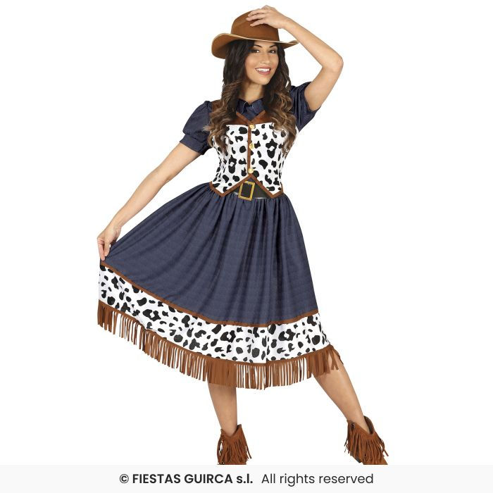 Cowgirl Vest, Dress 79899 79695 86394