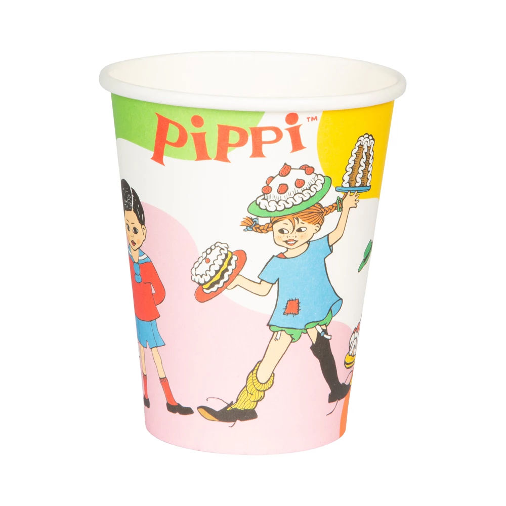 PAPER CUPS PIPPI 8-P
71776