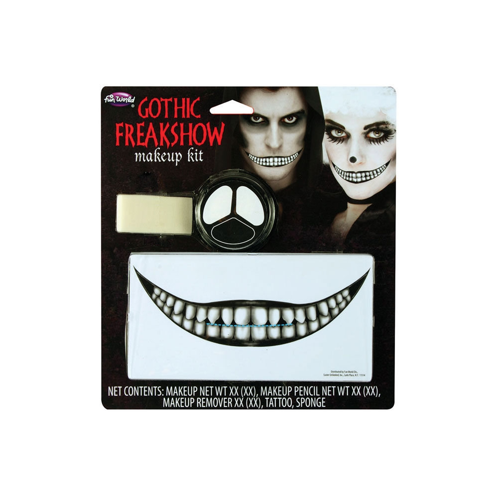 Gothic Freakshow FW-5690-GF W