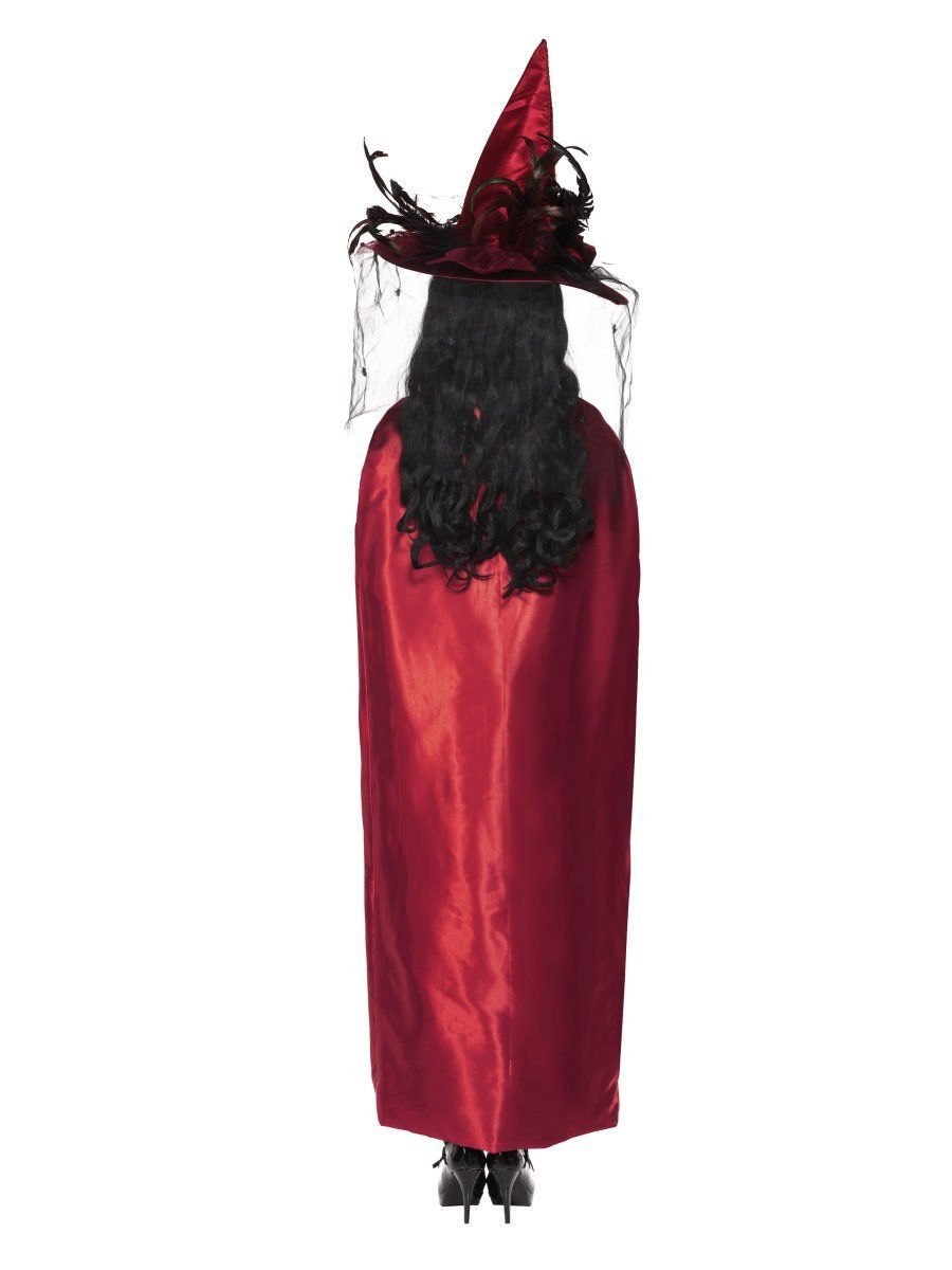 Miniatyrbilde: Reversible Cape, Red. 36872