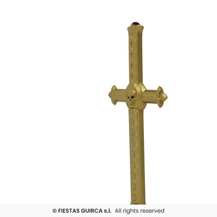Miniatyrbilde: Cross dagger/stake, 26 cm. 16444
