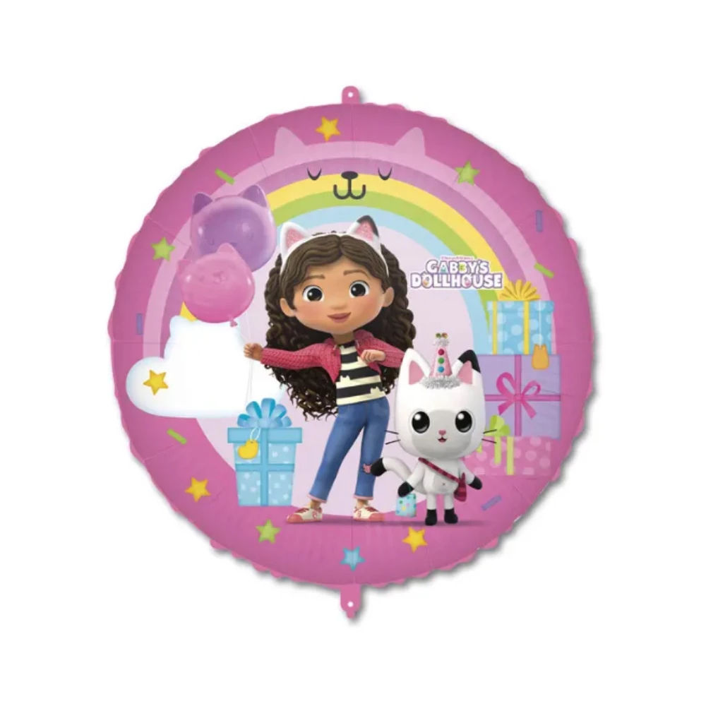FOIL BALLOON GABBYS 46 CM. 64067