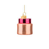 Miniatyrbilde: Vondels Glass Forever Young Cream Ornament 5cm