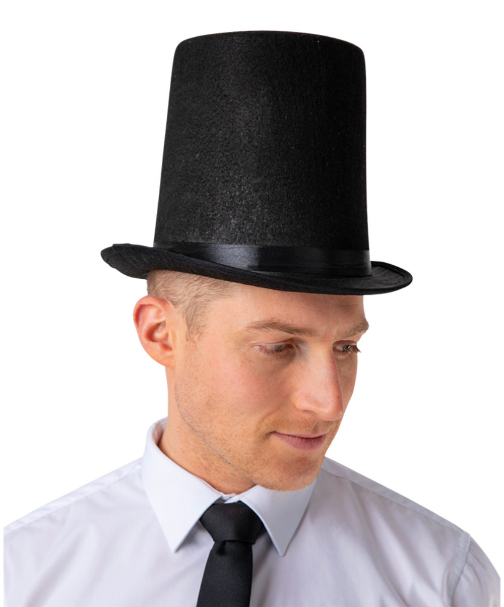 Stovepipe Hat AC-9198