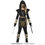 Miniatyrbilde: Combat ninja, Vest, Mask, Hood 78658