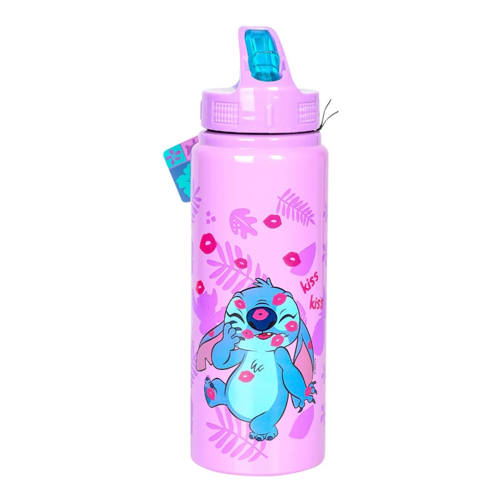 ALUMINIUM SPORT WATER BOTTLE STITCH 730 ML. 88108