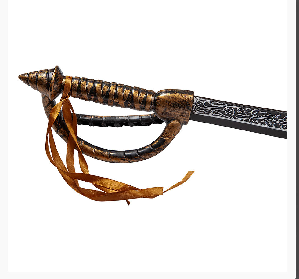 Miniatyrbilde: Pirate Sword. AC-9690 Wicked
