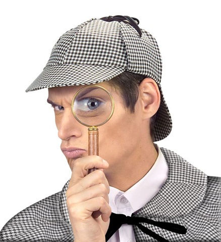"DETECTIVE HAT" 3323H