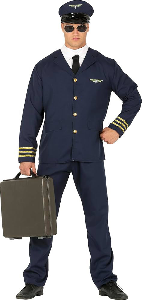 Miniatyrbilde: Pilot. 88571