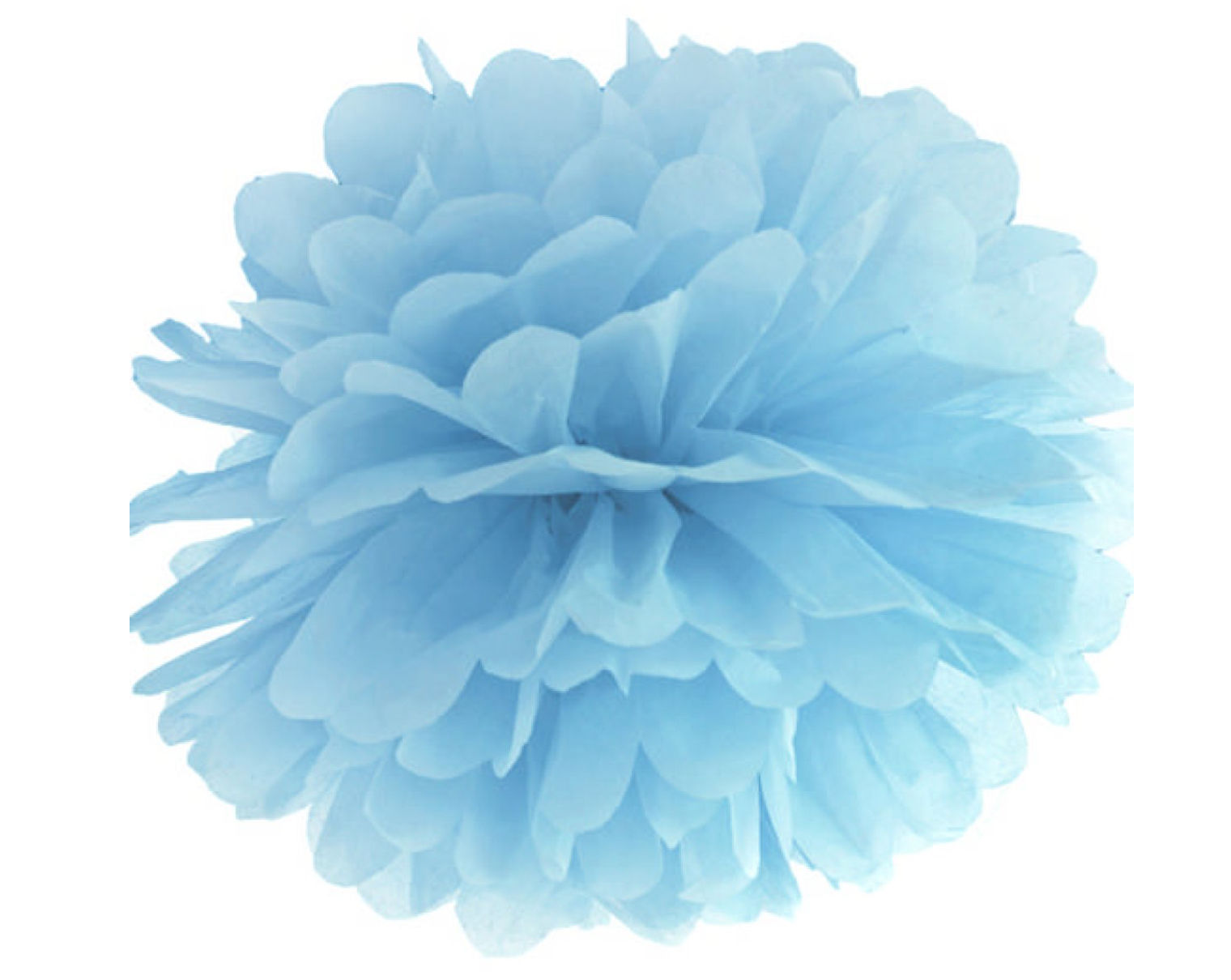 Pom Pom Light Blue. 79630