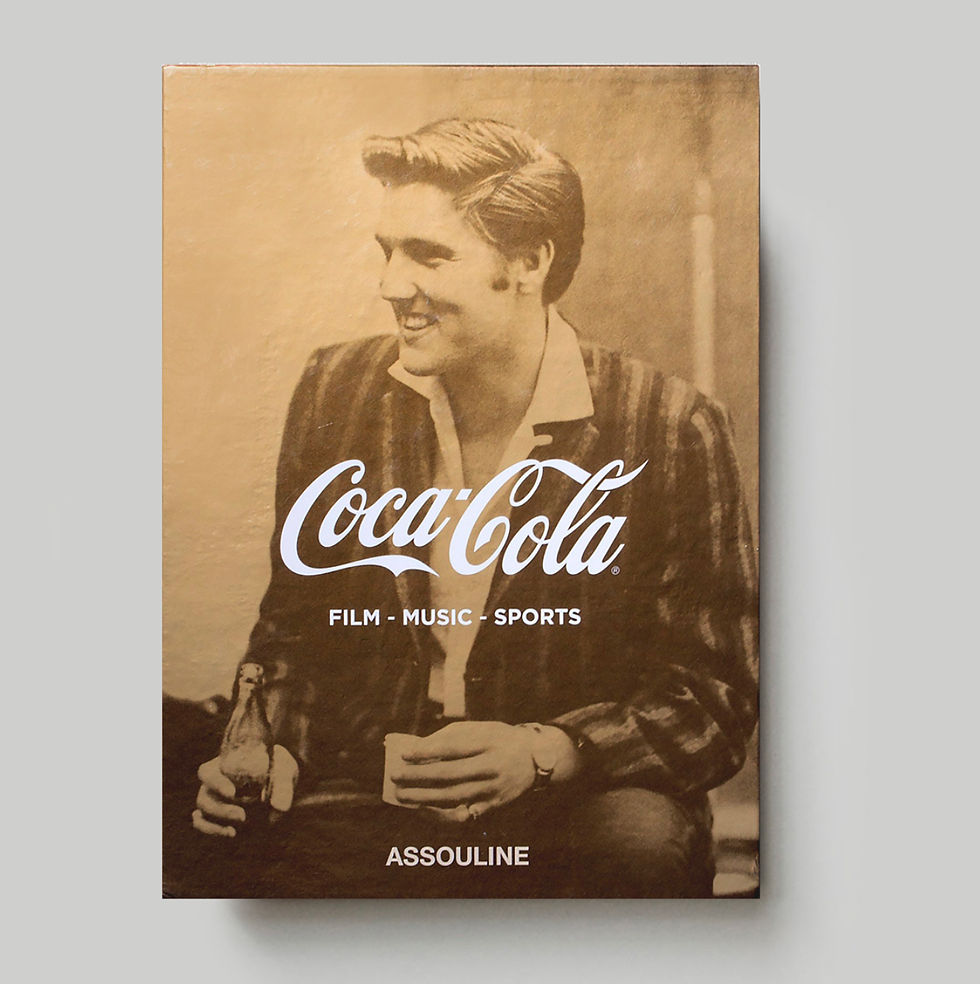 Miniatyrbilde: Coca-Cola Set of Three