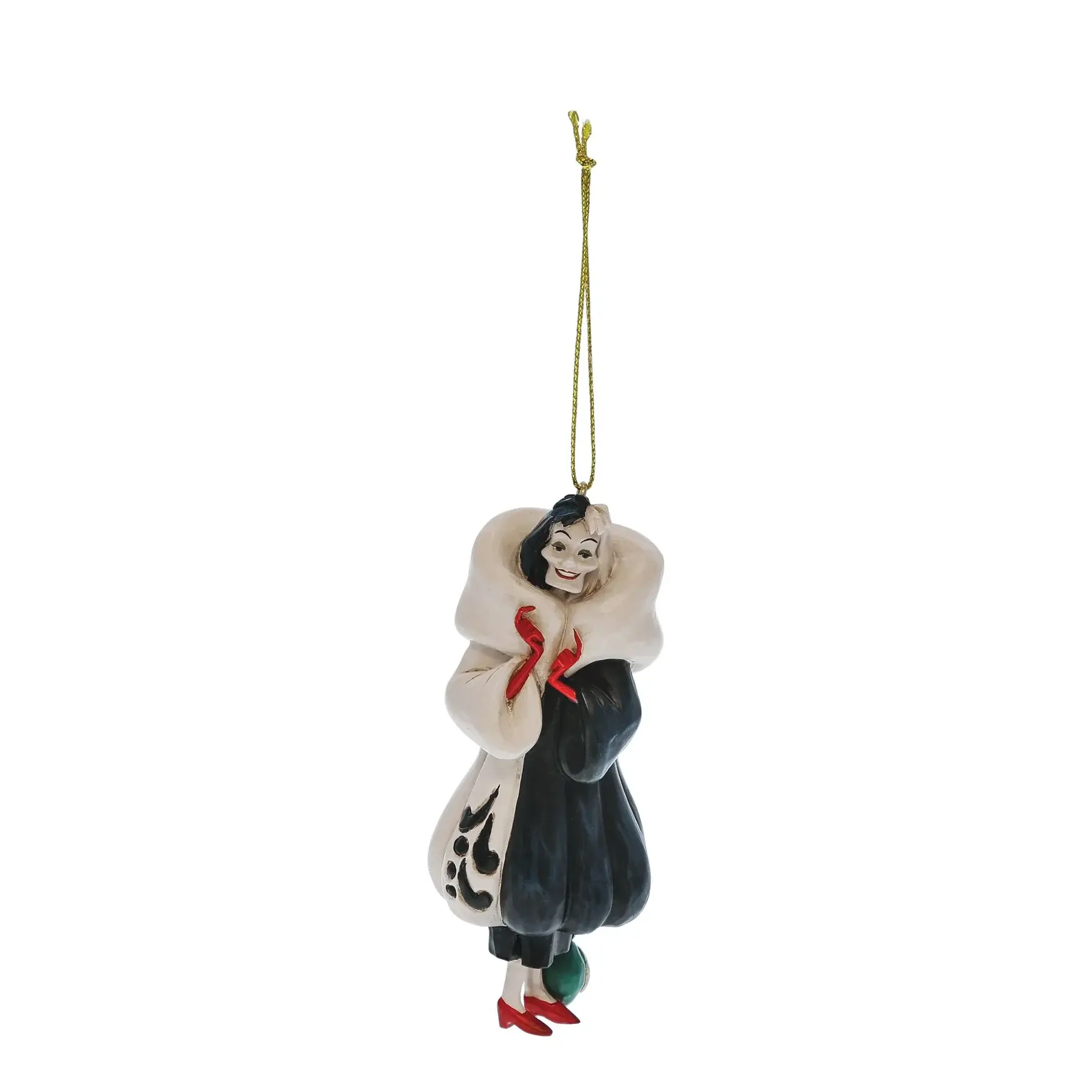 Cruella Hanging Ornament 6017553