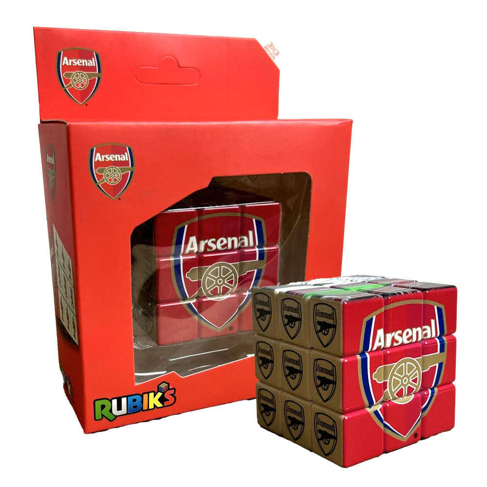 RUBIKS CUBE ARSENAL. 85261